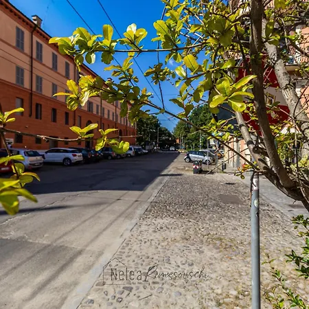 Apartamento Sapori&motori-rua Muro Doppia Con Bagno Privato Modena