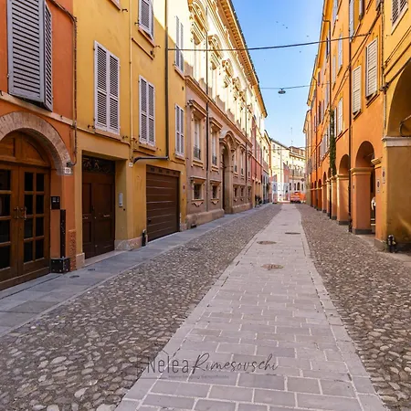 Sapori&motori-rua Muro Doppia Con Bagno Privato مودينا