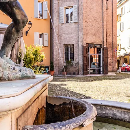 Sapori&motori-rua Muro Doppia Con Bagno Privato Modena