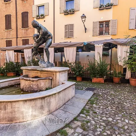 Apartament Sapori&motori-rua Muro Doppia Con Bagno Privato *