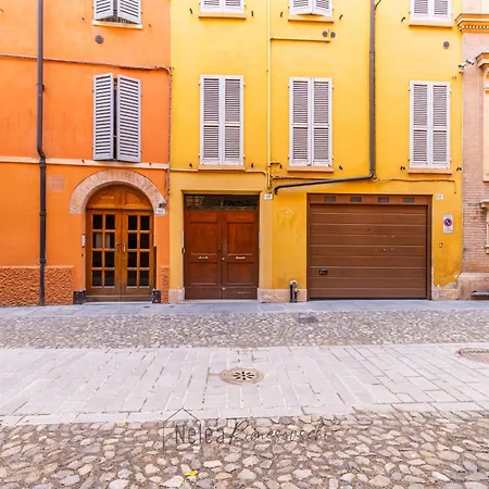 Sapori&motori-rua Muro Doppia Con Bagno Privato Modena