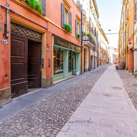 Sapori&motori-rua Muro Doppia Con Bagno Privato Apartament *