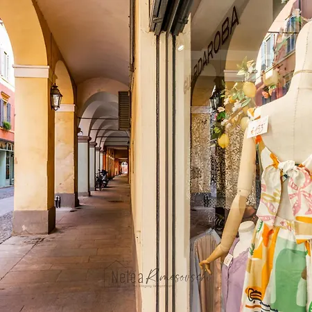 Sapori&motori-rua Muro Doppia Con Bagno Privato * Modena