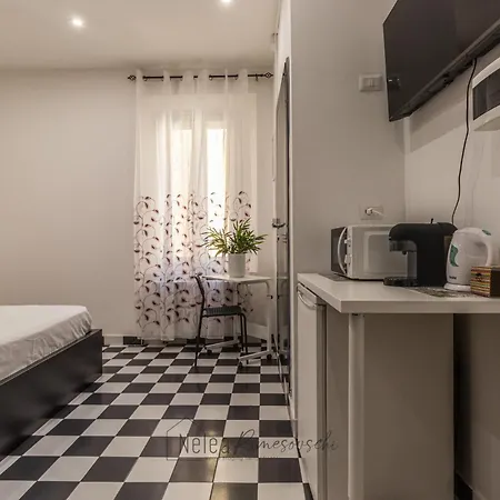 Sapori&motori-rua Muro Doppia Con Bagno Privato Apartment Modena