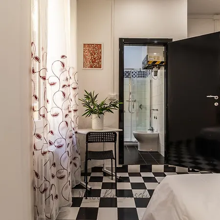 Sapori&motori-rua Muro Doppia Con Bagno Privato * Modena