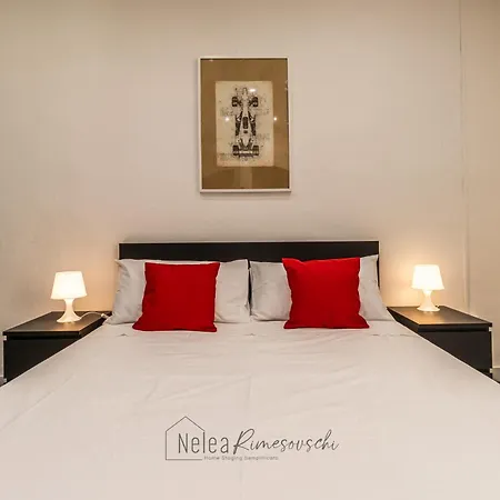 Sapori&motori-rua Muro Doppia Con Bagno Privato Apartament *