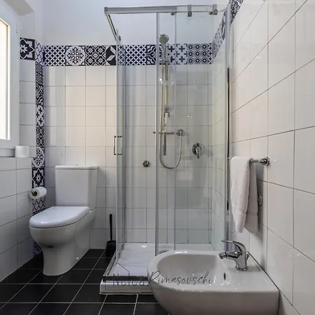 Sapori&motori-rua Muro Doppia Con Bagno Privato *