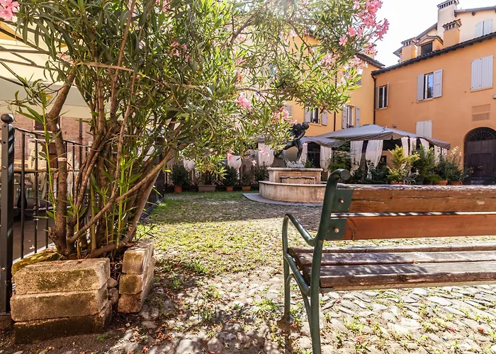 Sapori&motori-rua Muro Doppia Con Bagno Privato * Modena