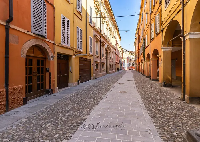 Sapori&motori-rua Muro Doppia Con Bagno Privato Modena