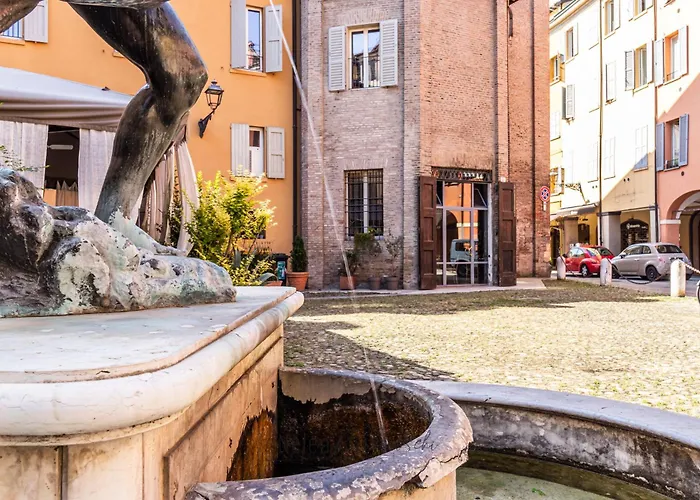 Sapori&motori-rua Muro Doppia Con Bagno Privato Modena