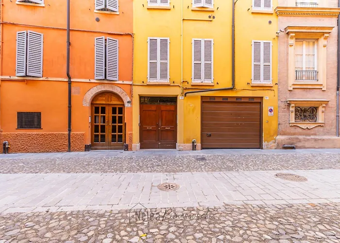 Sapori&motori-rua Muro Doppia Con Bagno Privato Modena