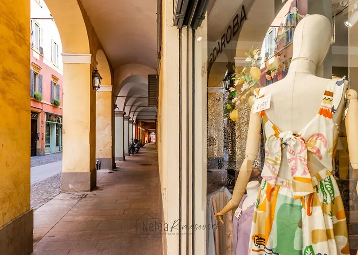 Sapori&motori-rua Muro Doppia Con Bagno Privato * Modena