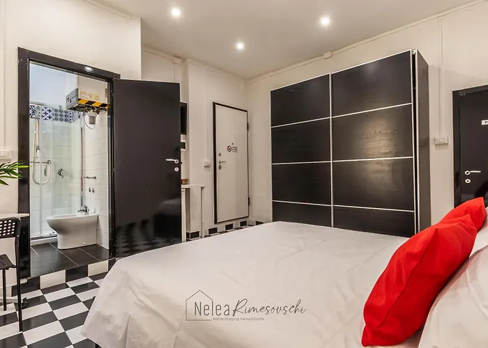 Apartament Sapori&motori-rua Muro Doppia Con Bagno Privato *