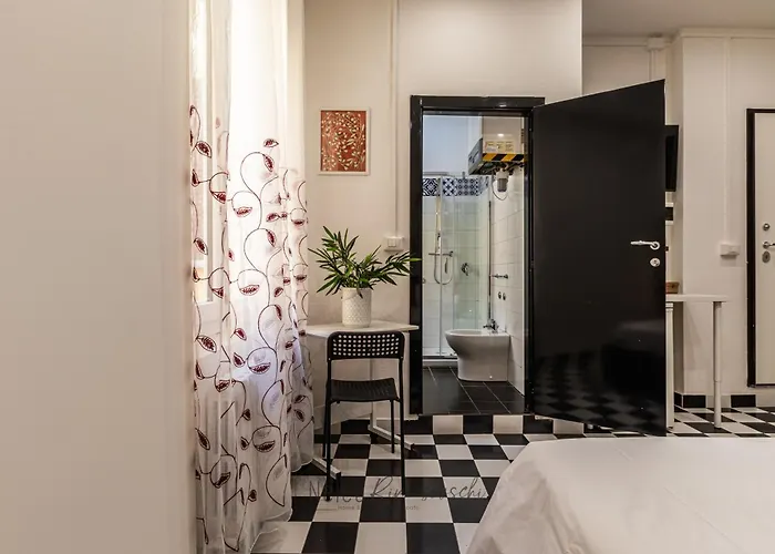 Sapori&motori-rua Muro Doppia Con Bagno Privato * Modena