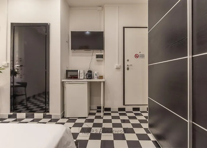 Apartament Sapori&motori-rua Muro Doppia Con Bagno Privato