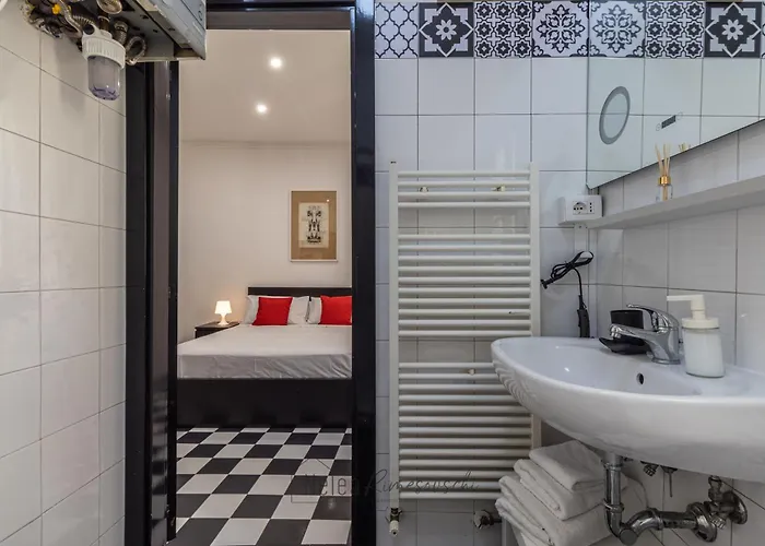 Apartament Sapori&motori-rua Muro Doppia Con Bagno Privato Modena