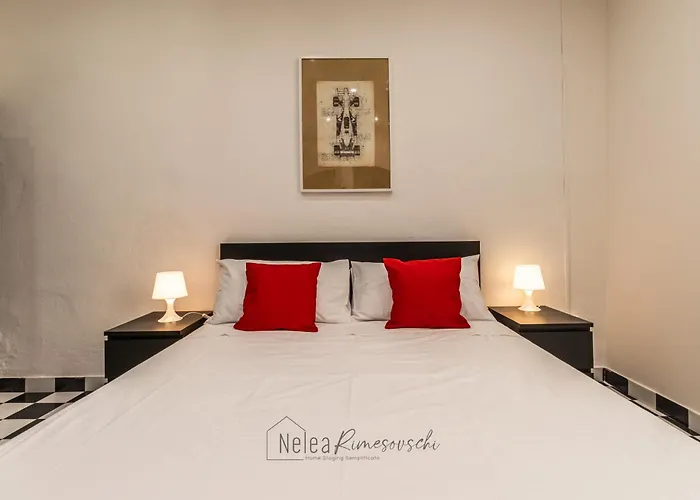 Sapori&motori-rua Muro Doppia Con Bagno Privato Apartament *